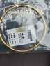 莱绅通灵克拉恋人黄金足金福至圆满手镯古法三金大盘金生日礼物送女友 黄金手镯 成人款约8.81g（实际收到金重多退少补） 实拍图