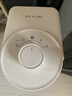 美的（Midea）【超级单品】暖风机/小太阳取暖器/全屋升温电暖器/立式轻音电暖气家用电热风扇节能烤火炉 HFV20D 实拍图
