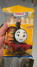 小火车（THOMAS & FRIENDS）深海鳕鱼肠 托马斯韩国进口0添加宝宝零食儿童鱼肉肠 奶酪味105g 实拍图