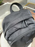 ThinkPlus联想双肩包学生书包男女旅行出差背包2025年新款轻便电脑包出游 【大容量通勤款】黑色 实拍图