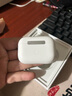 【官网直营正品】适用于airpods pro二代苹果蓝牙耳机主动降噪入耳式第2代真无线TWS运动iphone16 【官网新款丨苹果全功能顶配版】 ANC主动降噪+滑动调音+空间音频 实拍图
