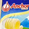 安佳(Anchor)新西兰进口 动物黄油原味无添加盐454g 面包烘焙 煎牛排 实拍图