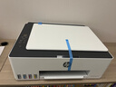 惠普（HP）598 家用学习连供无线打印一体机 大容量可加墨多功能打印复印扫描  彩色家庭打印机 实拍图