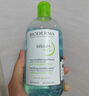 贝德玛（BIODERMA）【易梦玲同款】 卸妆水绿水净妍洁肤液 温和净卸去油500ml油痘肌 实拍图