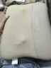 SKG 腰部按摩器V5腰靠靠垫车载护腰颈椎肩颈腿背部按摩仪热敷理疗仪520情人节生日礼物送男女朋友老婆 卡其色-限定礼盒【99%的用户选择】 实拍图