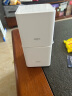 Tenda全屋WiFi6套装子母路由器【别墅级覆盖】Mesh放大器分布式组网无线千兆穿墙王:信号增强【双支装】 实拍图