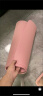 匹克瑜伽垫男女健身训练运动加减震静隔音防滑垫儿童舞蹈垫厚粉色 实拍图