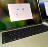 极川【2片装】Apple苹果MacBook Air 13.6英寸M4/3/2屏幕膜2025/24/22款笔记本电脑屏幕保护膜高清易贴 实拍图