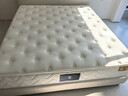 金可儿（Kingkoil）床垫威斯丁酒店款乳胶床垫席梦思弹簧繁星A床垫1.8*2米软硬适中 实拍图