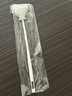 长柄洗杯刷硅胶90°折弯无死角清洁水杯清洗神器家用破壁机清洁刷 升级加长手柄：浓密刷毛一个装 实拍图