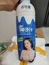 欢乐家 大瓶椰子汁 果肉型植物蛋白饮料 椰奶椰汁饮品宴席聚餐整箱 【4瓶】椰子汁1L*4瓶 实拍图