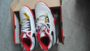 NIKE耐克官方男鞋秋季运动鞋AIR FLIGHT 89气垫休闲鞋AJ4兄弟跑步鞋 白/黑/大学红/AJ4兄弟款 42 实拍图