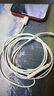 Apple/苹果 闪电/Lightning接口的EarPods 苹果耳机有线耳机原装耳机 适用闪电接口的iPhone/iPad 实拍图