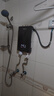 史密斯兰堡【免费上门安装】即热式热水器电热水器家用洗澡水电分离恒温热水器快热式速热电热水器即热式 7500W 年度上新+遥控款+磁化净水 变频恒温 实拍图