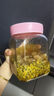 正宗钦蜜9号黄金百香果 酸甜可口偏甜口感 孕妇水果 20颗小果（30g-40g） 实拍图