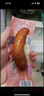 哈肉联 儿童红肠510g 东北特产哈尔滨红肠蒜香即食香肠熟食中华老字号 实拍图