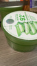 自然乐园（Nature Republic）芦荟胶晒后修护补水保湿身体乳液面霜男士贴贴霜芦荟膏凝胶300ml 实拍图