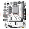 精粤H610M主板CPU套装台式电脑游戏ARGB/WIFI主板CPU 酷睿I3 12100F/12400F/13400F/13100F板U LGA1700 精粤H610M D PLUS主板 实拍图
