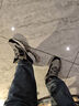 斯凯奇（Skechers）男鞋夏季透气厚底老爹鞋休闲熊猫鞋软底运动鞋237067 实拍图