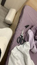 睡眠博士（AiSleep）泰国乳胶枕 94%天然乳胶 泰国进口成人护颈椎枕头 深睡专用波浪枕 实拍图