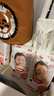 好奇（Huggies）金装纸尿裤 超薄柔软超大吸 婴儿尿不湿 M162片（6-11kg）中号 实拍图
