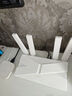 普联（TP-LINK） 大道AX3000满血WiFi6千兆无线路由器 5G双频穿墙 Mesh 3000M无线速率 信号增强 支持易展 XDR3010 实拍图