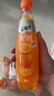 百事可乐 美年达 Mirinda橙味 果汁气泡饮 碳酸饮料 汽水 450ml*12瓶 整箱 实拍图