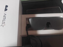 魅族（MEIZU）StarV View智能眼镜 星纪灰 ar眼镜 高清巨幕观影游戏眼镜 非vr眼镜 ai智能眼镜 DP直连苹果16系列 实拍图