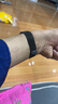 臣颂（CHENSONG）适用华为手环band/7表带米兰尼斯磁吸金属表带通用华为手环7nfc版个性潮透气腕带替换带黑色 实拍图