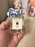 祖玛珑香水 蓝风铃香水50ml 生日礼物 女生 送女朋友礼物 礼盒 实拍图