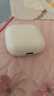 Apple/苹果 AirPods 4 搭配USB-C充电盒 苹果耳机 蓝牙耳机 适用iPhone/iPad/Mac 四代 实拍图