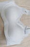 浪莎无痕内衣女薄款夏季大胸显小胸聚拢无钢圈美背式冰丝凉感文胸罩 实拍图