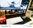 AOC显示器2K IPS电脑显示屏幕23.8英寸 办公学习护眼低蓝光 300nit 台式拓展笔记本外接扩展屏Q24E11 实拍图