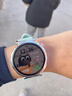 HUAWEI WATCH GT 5 41mm 湖光青 氟橡胶表带华为智能手表玄玑感知系统 实拍图