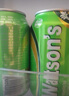 屈臣氏（Watsons）苏打水香草味低糖0脂低卡气泡饮料调酒330mL*24罐JOJO联名 实拍图