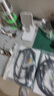 Cleqee60-500MHz示波器探头10比1通用型数字示波器探针高压探棒衰减100x P2100安全型（100M,1：10X） 实拍图