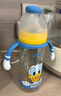 迪士尼奇妙惊喜PPSU奶瓶+重力球组套330ml  6个月+ 实拍图