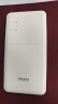 海尔随身wifi可移动无线wifi6+免插卡上网宝随行无线上网卡便携式车载4g无线路由器全国通用流量2025款 实拍图