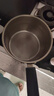 美厨（maxcook）316L不锈钢奶锅汤锅18cm 泡面煮奶辅食锅加厚复合底 MCN8129 实拍图