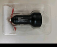 纽曼（Newmine）车载充电器超级快充一拖三汽车点烟器充电器车载快充华为苹果小米转换头 实拍图