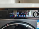 海尔（Haier）滚筒洗衣机全自动洗烘一体带烘干12公斤 家用家电国家补贴 京东自营659H 一级能效以旧换新内衣洗 实拍图
