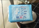 七度空间少女超薄 100%纯棉 夜用卫生巾组合 40片【品牌直供 安心品质】 实拍图