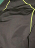 昇亿 儿童紧身衣训练服运动套装健身速干衣弹力保暖足球训练篮球服 【长袖】灰线两件套 160 （S码 适合80-90斤） 实拍图