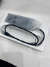 绿联USB扩展器3.0扩展坞拓展坞多接口分线器 集线器HUB高速4口转接头转换器四合一 笔记本电脑延长线 实拍图