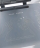 得力黄金12°可调儿童坐读写坐姿矫正器学习姿势纠正器小学生写作业写字防近视防低头专利款开学文具 实拍图