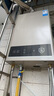 美的（Midea）14升燃气热水器天然气【优于13L】【国补立减15%】家用智能变频恒温节能低水压启动JSQ27-HWA Pro 实拍图