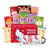 格力高(glico)HelloKitty萌趣美味礼盒431g(10件)含水杯休闲零食礼物 实拍图