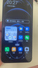 金立（Gionee）手机大屏智能手机全新超薄安卓老年人手机学生电竞游戏双卡双待百元长续航 X18promax 128GB 蓝色 实拍图