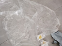JOYTOUR一次性防雨裤 加长加厚包脚户外便携式雨衣裤漂流防水裤男女通用  实拍图