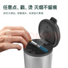 华饰专用理想L9L8L7L6车载烟灰缸高档汽车内用烟灰缸防飞灰神器带盖 实拍图